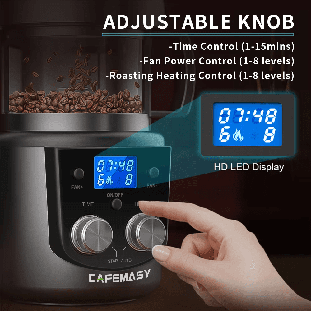 coffee roaster machine