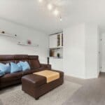 Brown Leather Sofas Living Room Ideas