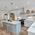 How to Arrange Appliances on the Kitchen Counter