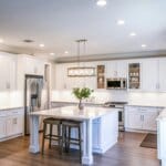 How to Arrange Appliances on the Kitchen Counter
