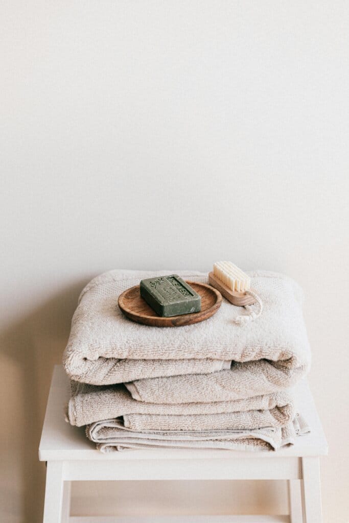Towel Storage Ideas for Bathroom