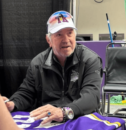 Tommy Kramer Net Worth