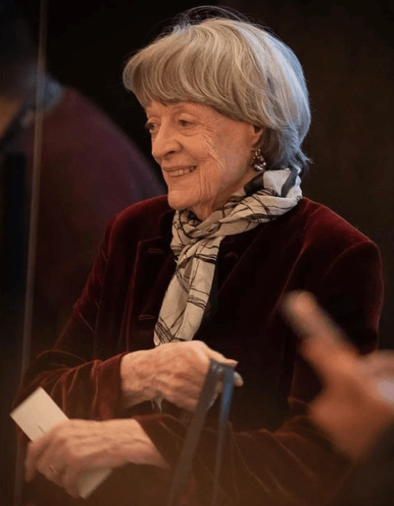 Maggie Smith Death