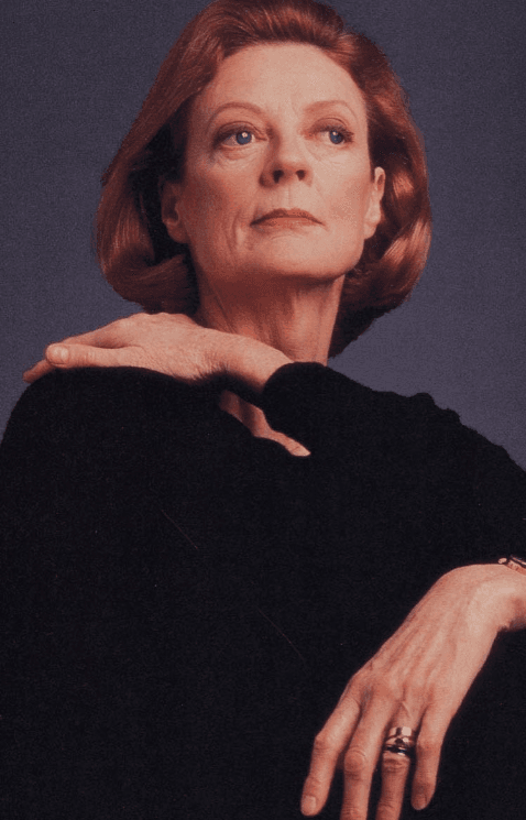 Maggie Smith Death