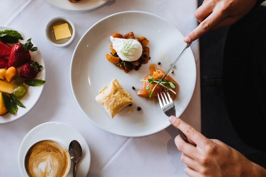 Healthy Options When Eating Out