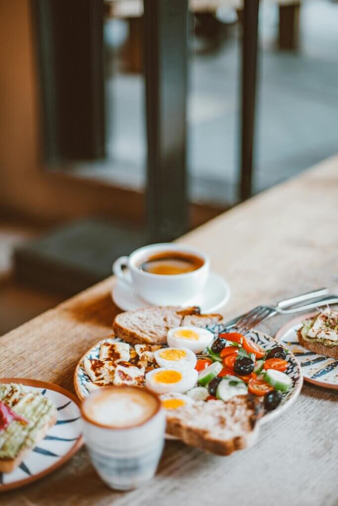 Healthy Options When Eating Out