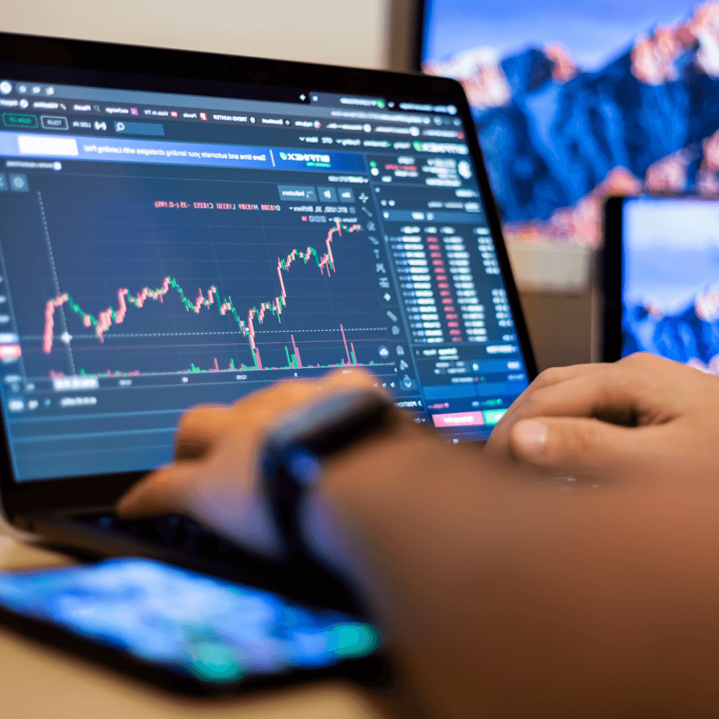 crypto trading