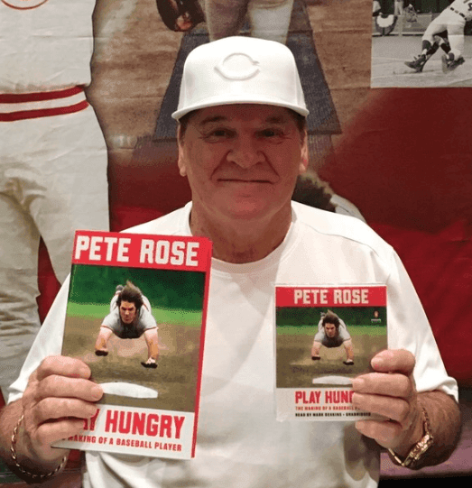 Pete Rose