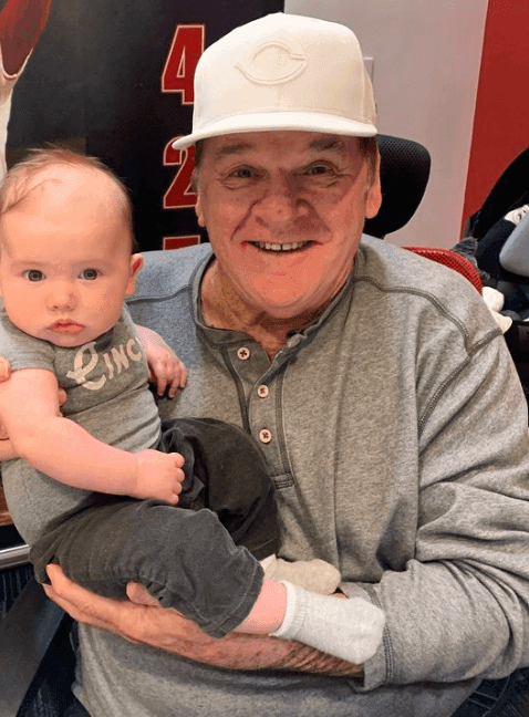 Pete Rose